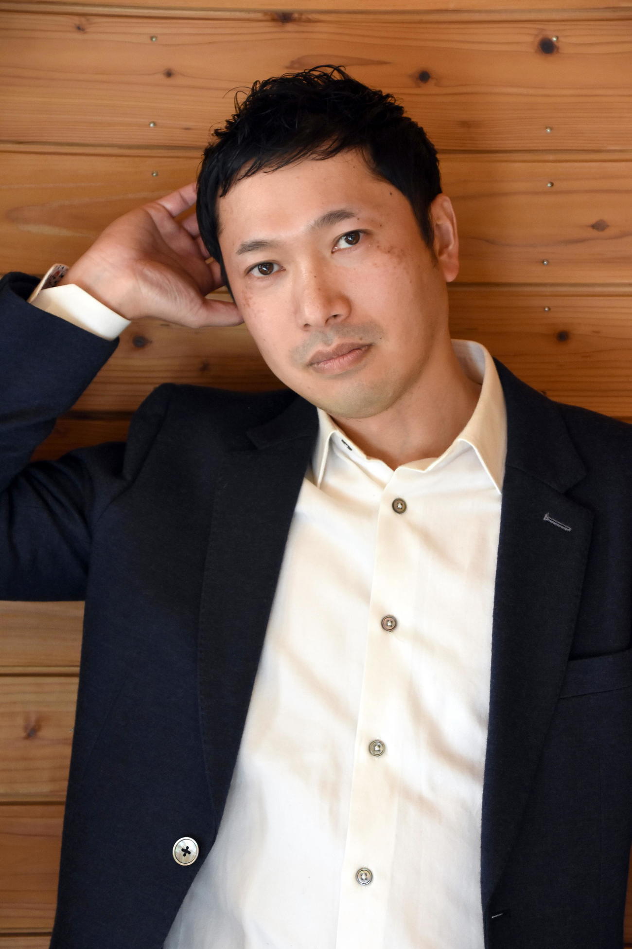 野崎智経