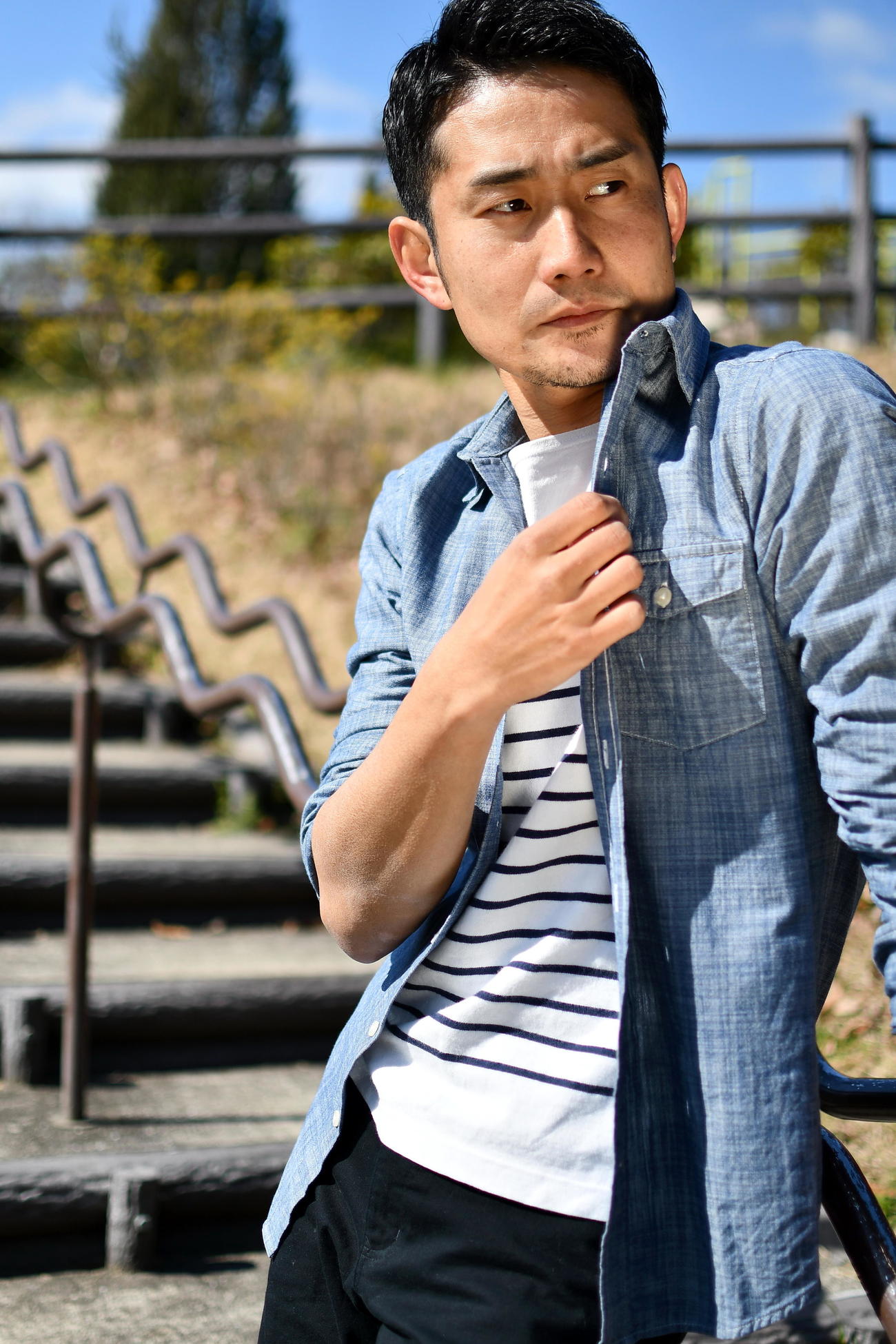 河井豊