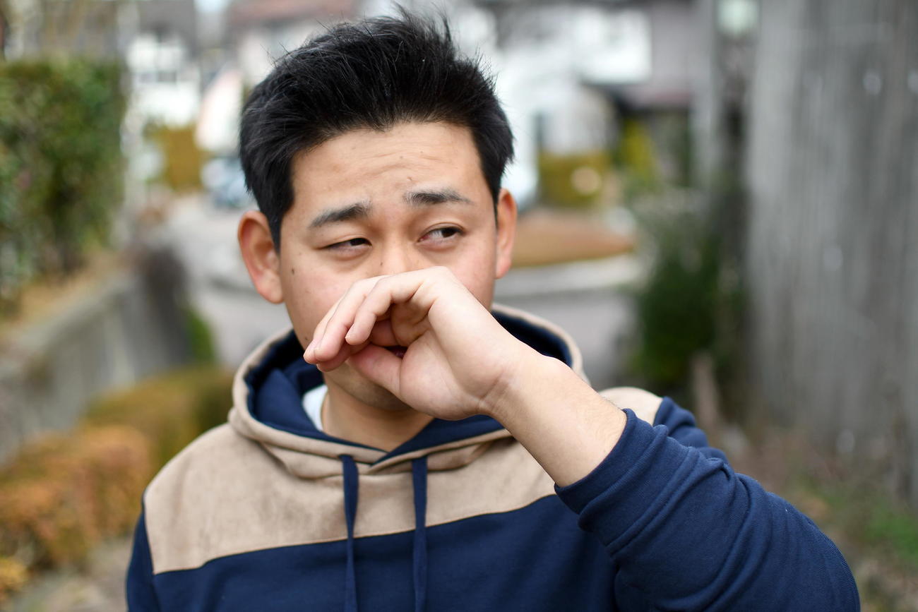 山下潤一