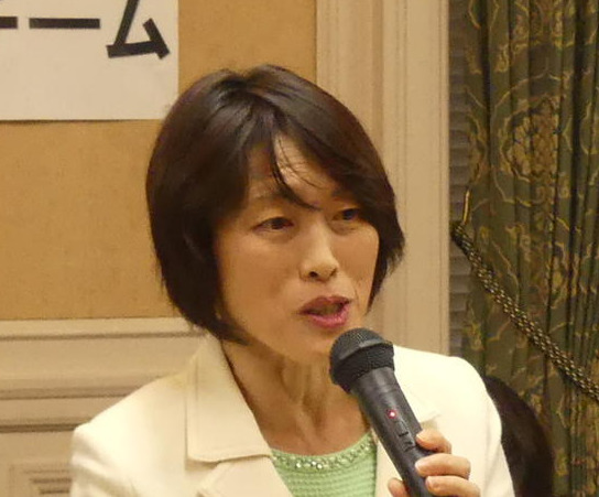 田村智子参院議員（19年11月撮影）