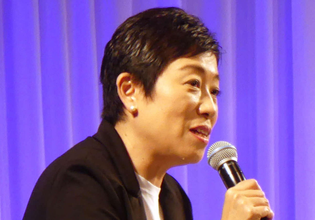 辻元清美衆院議員（20年2月撮影）