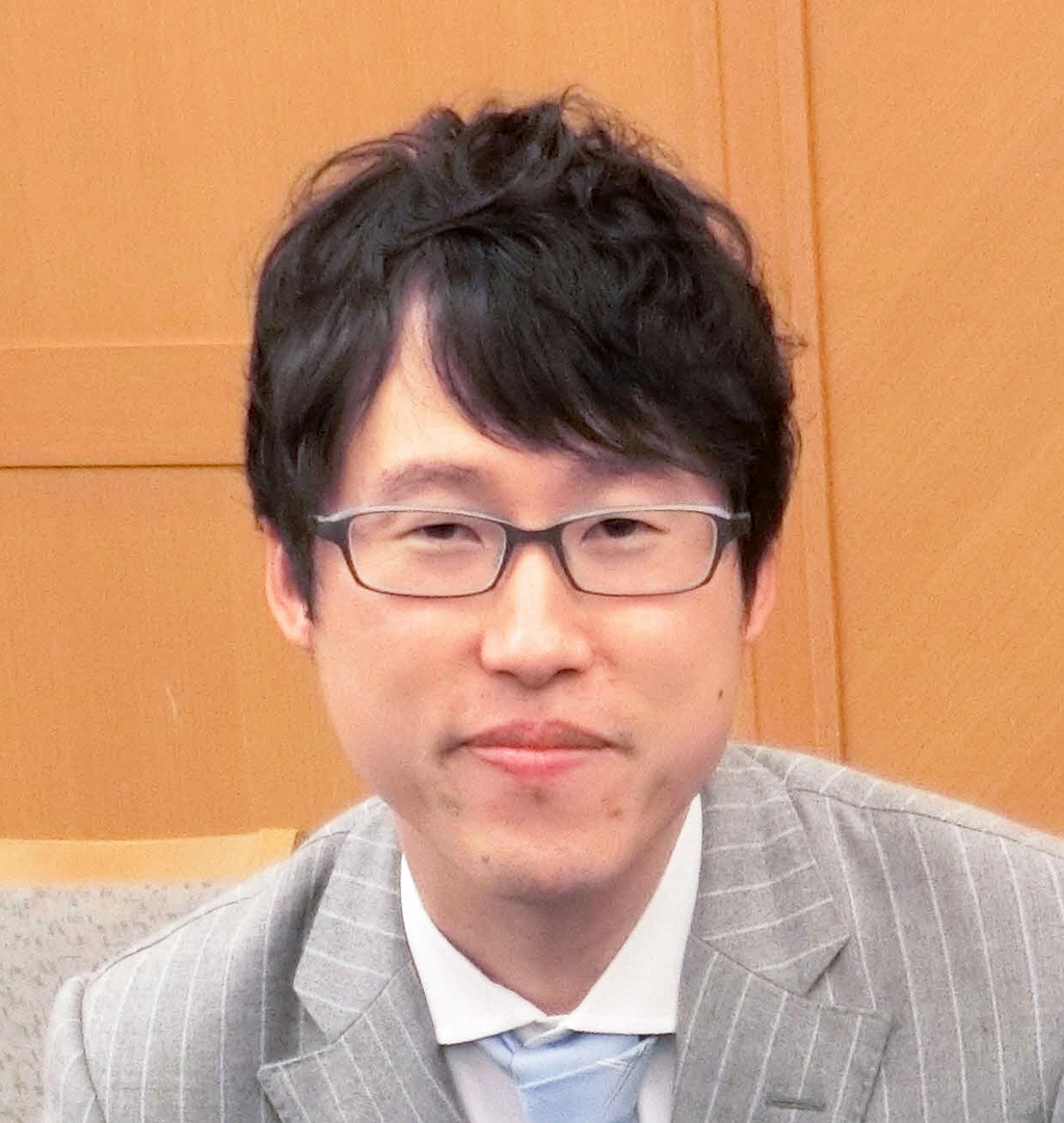 井山裕太棋聖