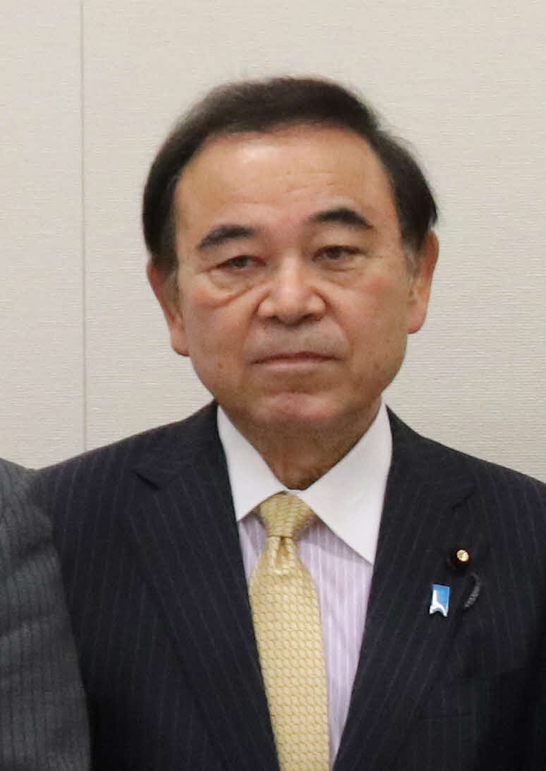 坂本哲志氏