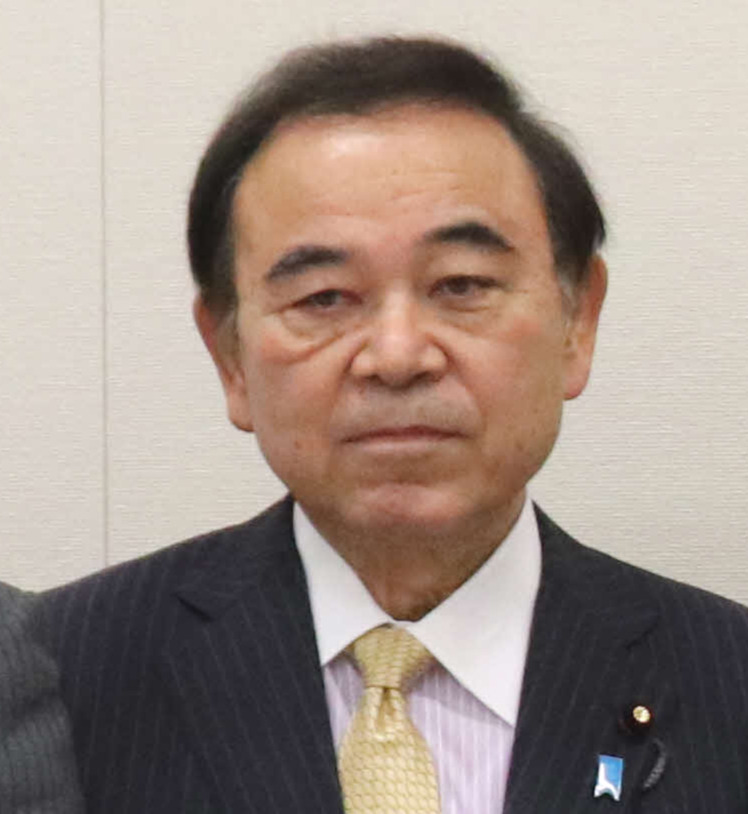坂本哲志氏