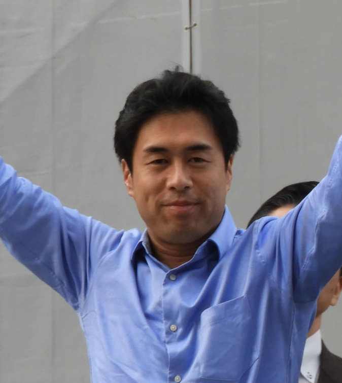 白須賀貴樹氏（2017年10月8日）