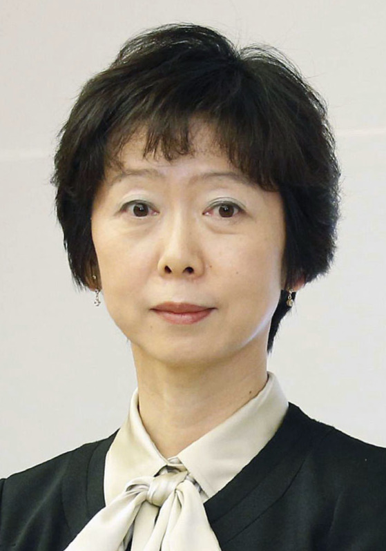 山田真貴子内閣広報官（共同）