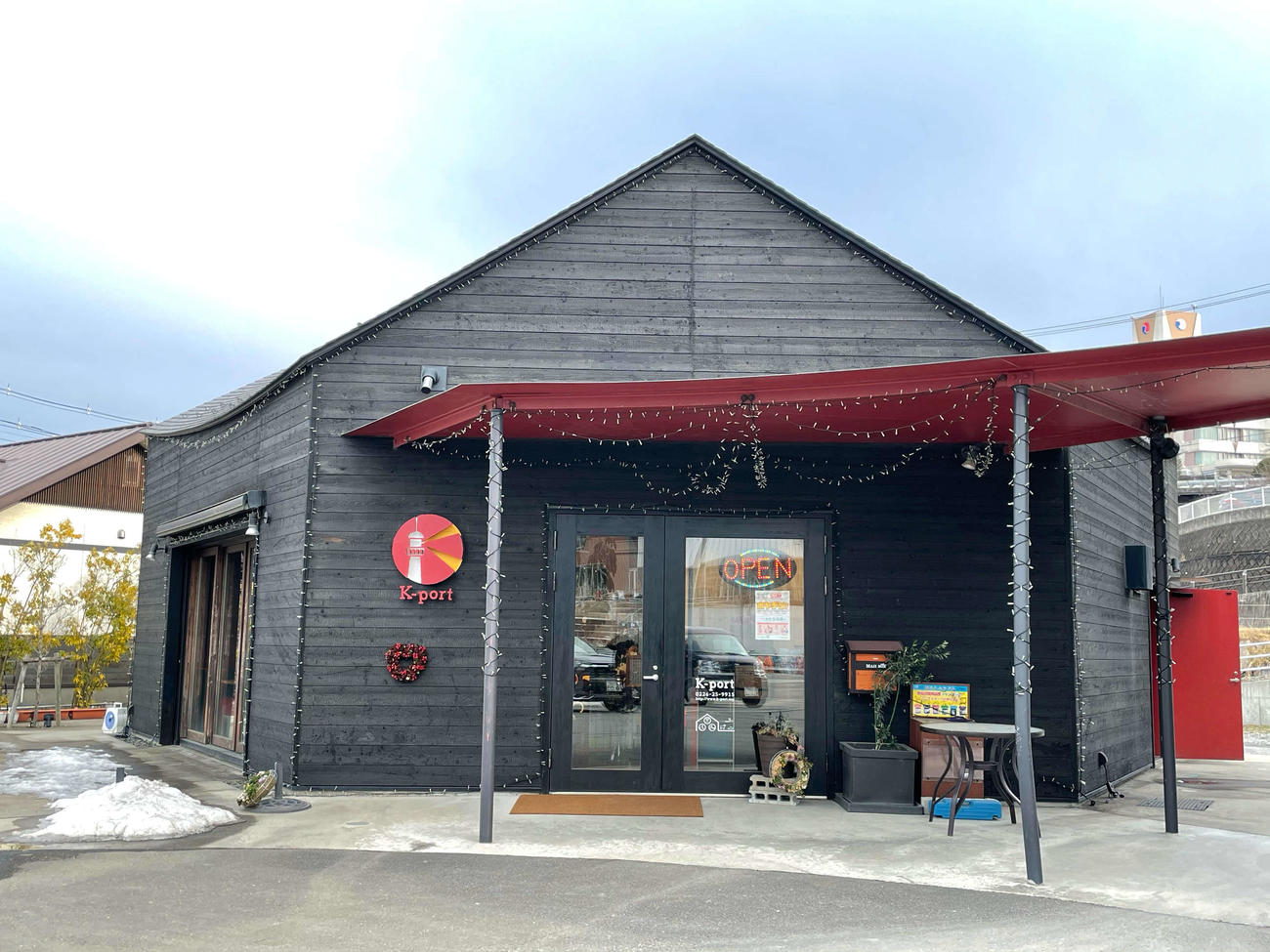 渡辺謙が経営する気仙沼市のK－port