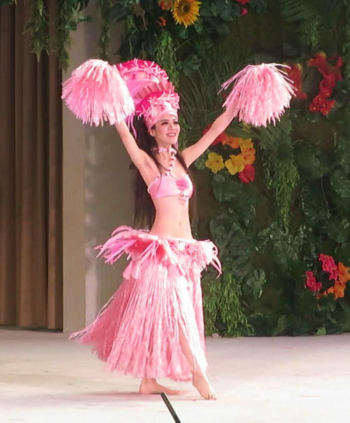 高校生だったフラガール「笑顔を」踊り続けた10年 - 社会 : 日刊スポーツ
