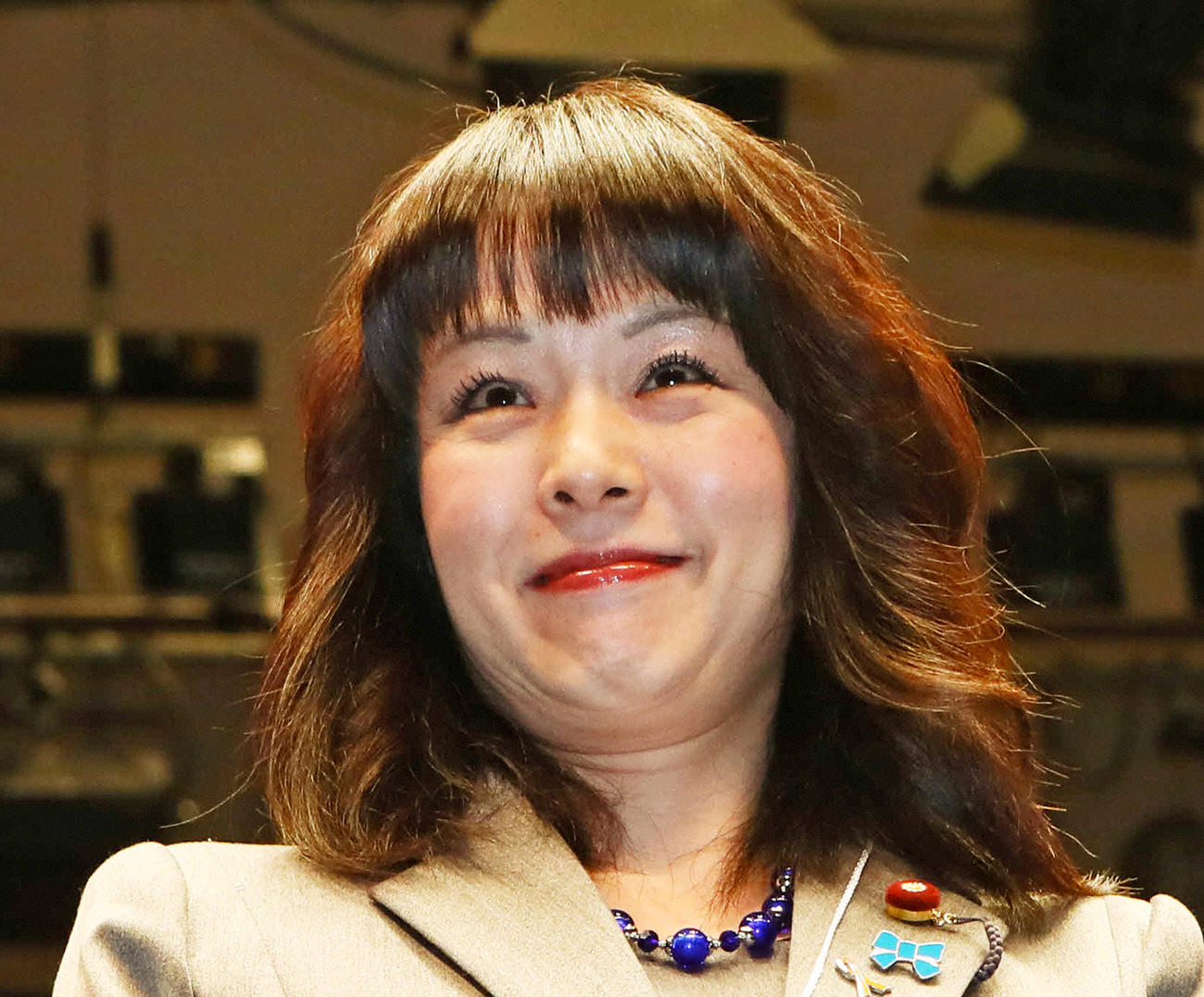 杉田水脈衆院議員