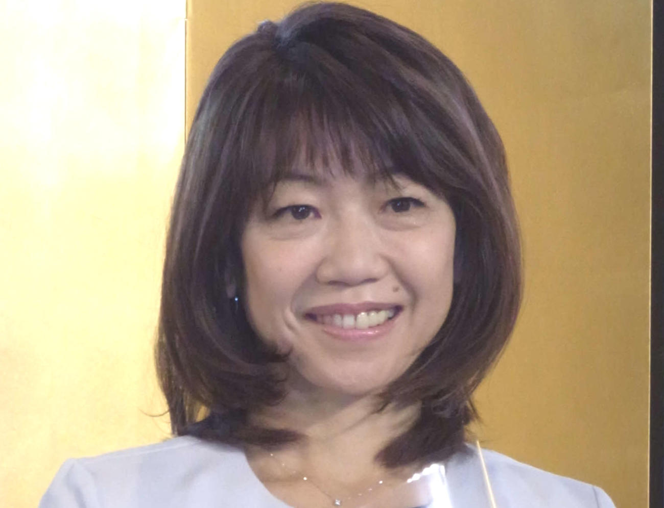 高橋尚子氏（2020年10月27日撮影）