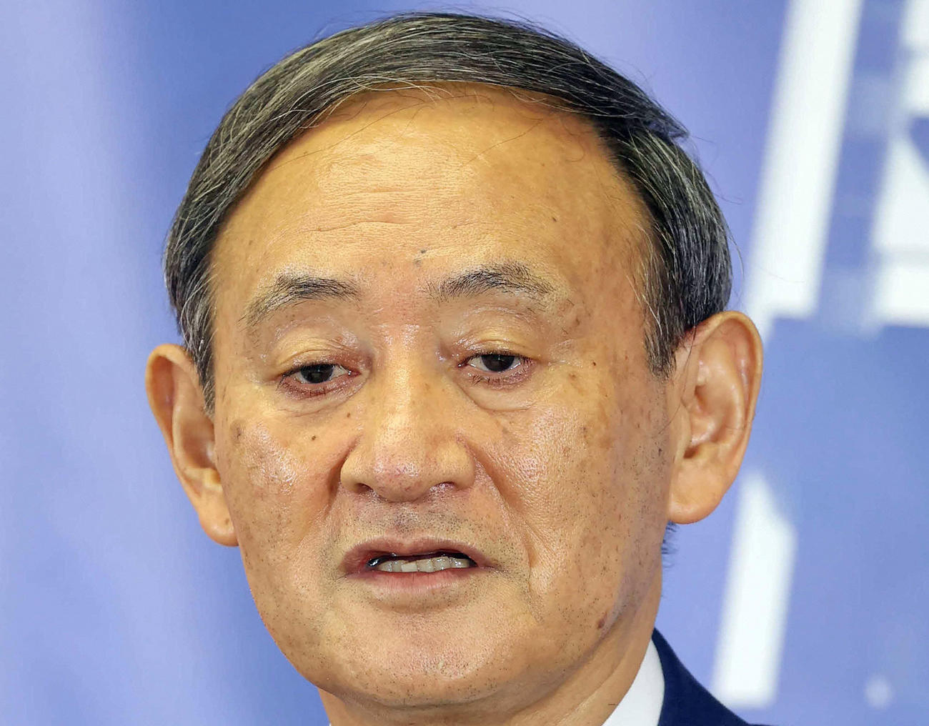 菅義偉首相（2020年9月14日撮影）
