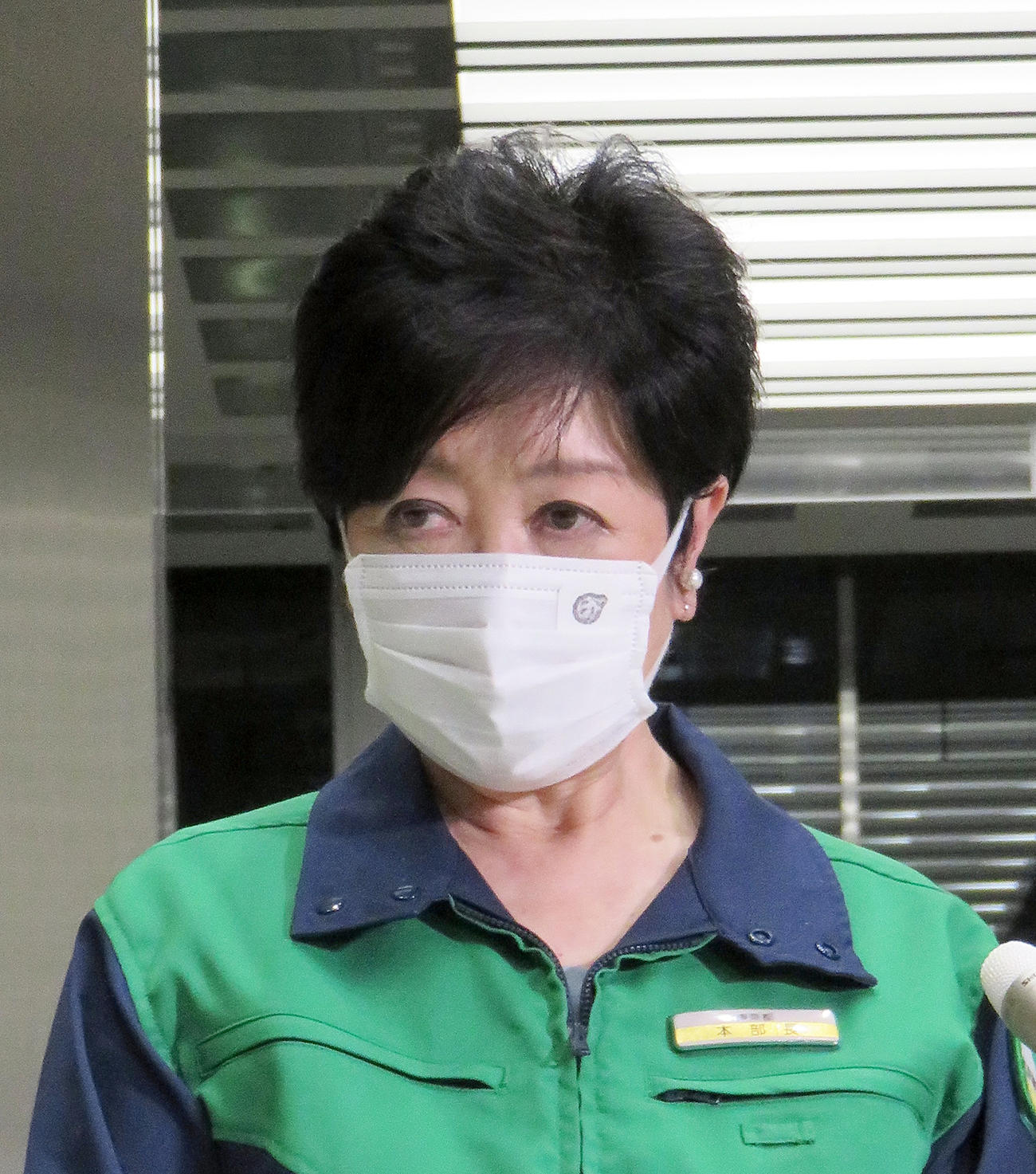 小池百合子都知事（2021年06月17日撮影）
