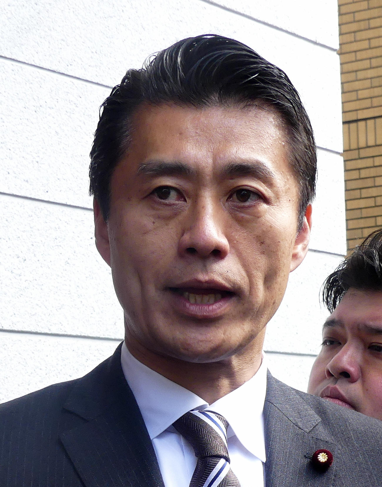細野豪志衆院議員