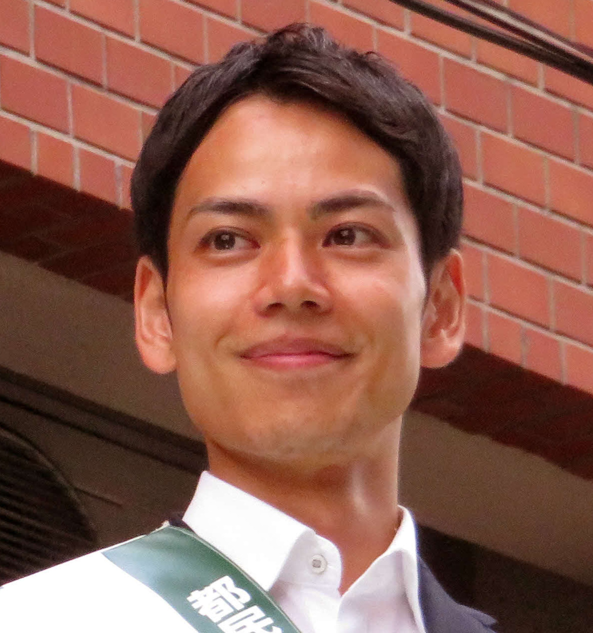 長友佑都の義弟 平慶翔氏が当選確実 都議会のドン 内田茂氏娘婿を破る 社会 日刊スポーツ