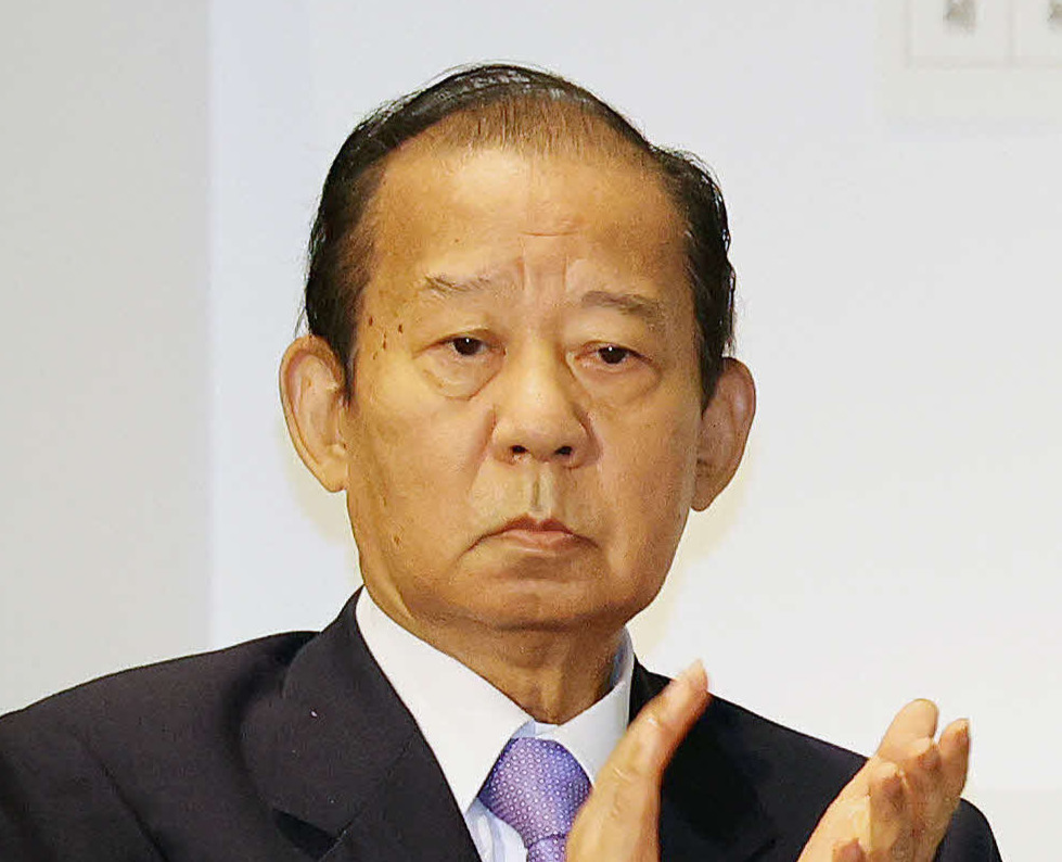 二階俊博幹事長（2020年9月14日撮影）