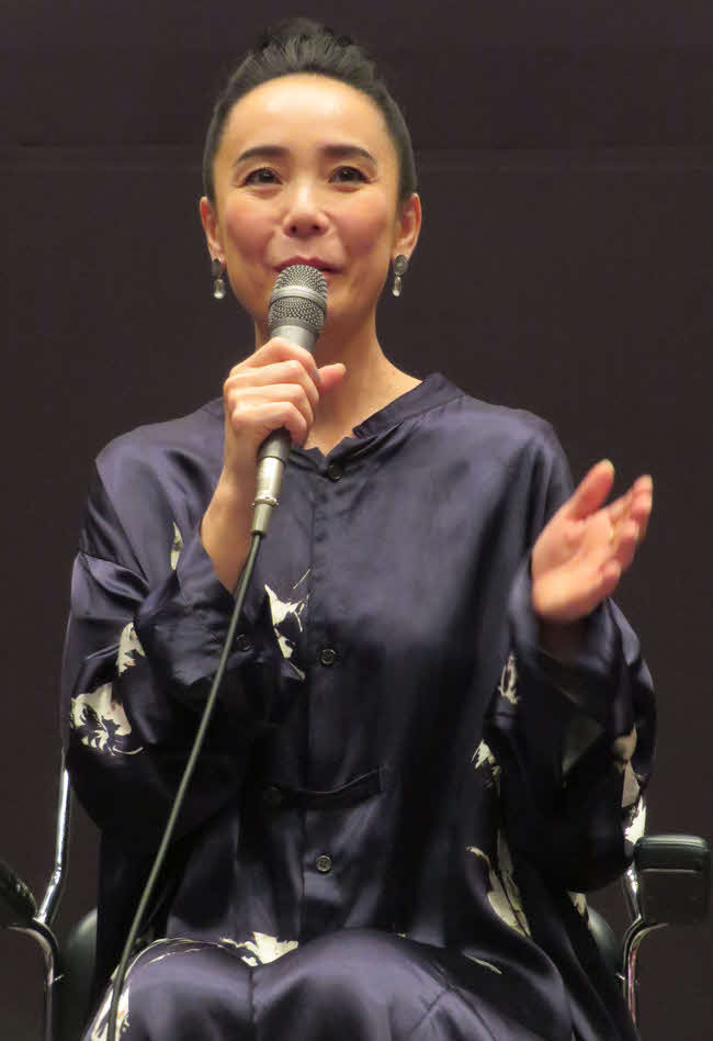河瀬直美監督（19年12月）
