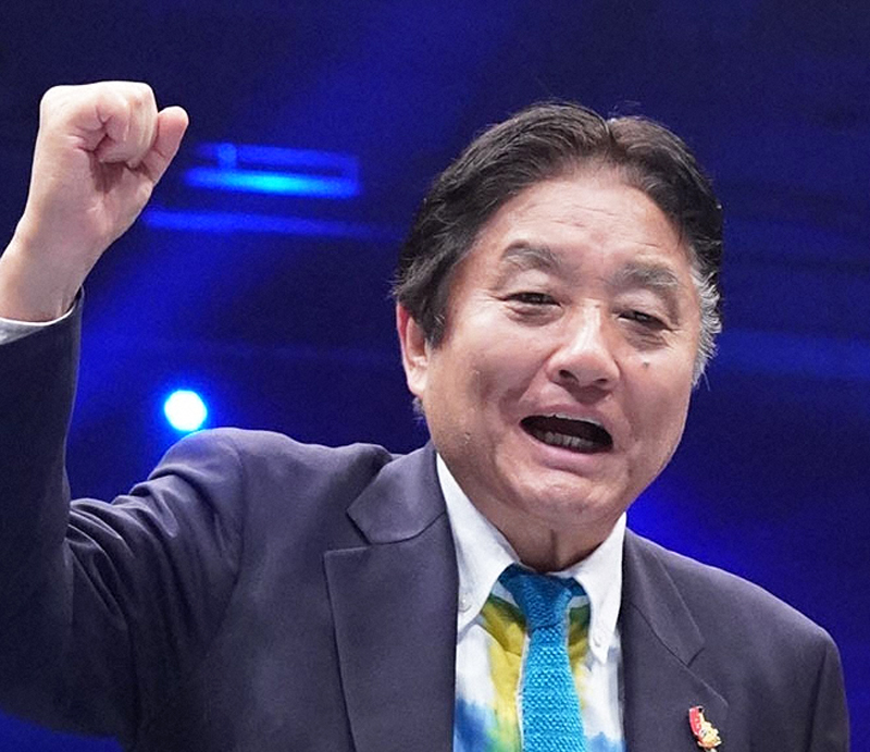 河村たかし名古屋市長