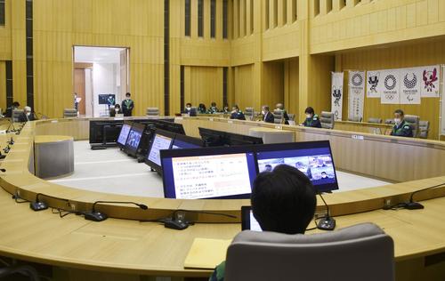 東京感染状況 制御不能 自分の身は自分で守る段階 モニタリング会議 社会写真ニュース 日刊スポーツ