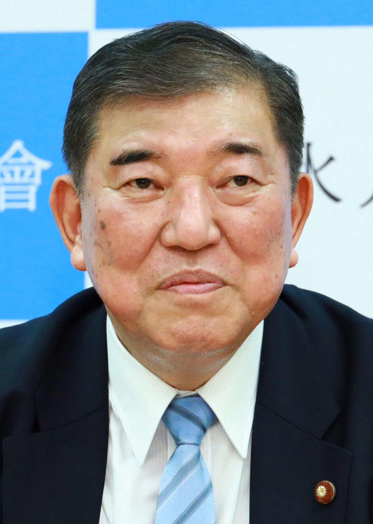 石破茂氏（20年9月撮影）