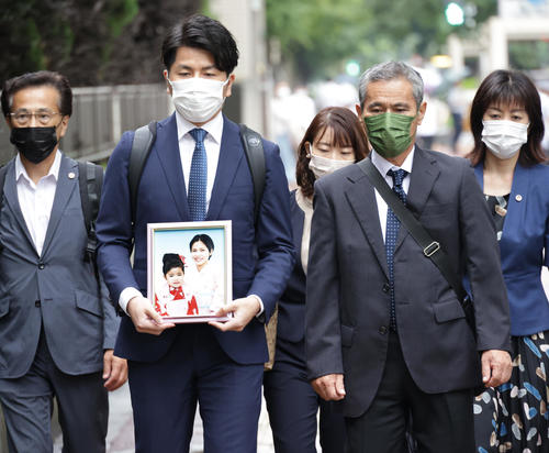 池袋事故遺族松永さん 裁判官の言葉に 救われる気持ち 飯塚被告禁錮５年 社会 日刊スポーツ