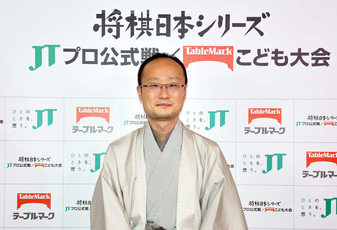 「将棋日本シリーズ　JTプロ公式戦」で準決勝進出を決めた渡辺明名人