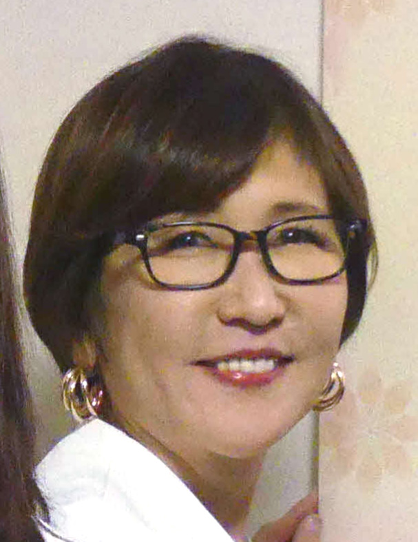 稲田朋美氏（2019年11月15日撮影）