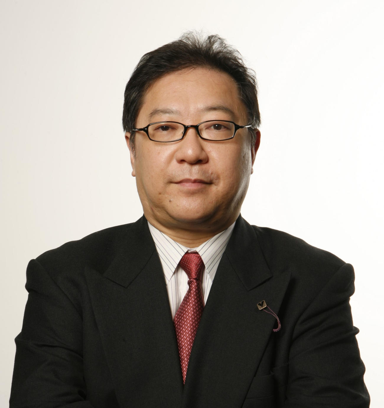 角谷浩一氏
