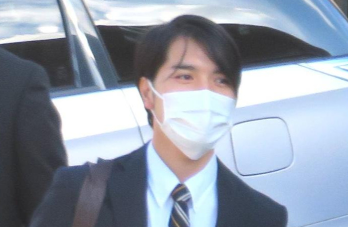 小室圭さん（2021年10月撮影）