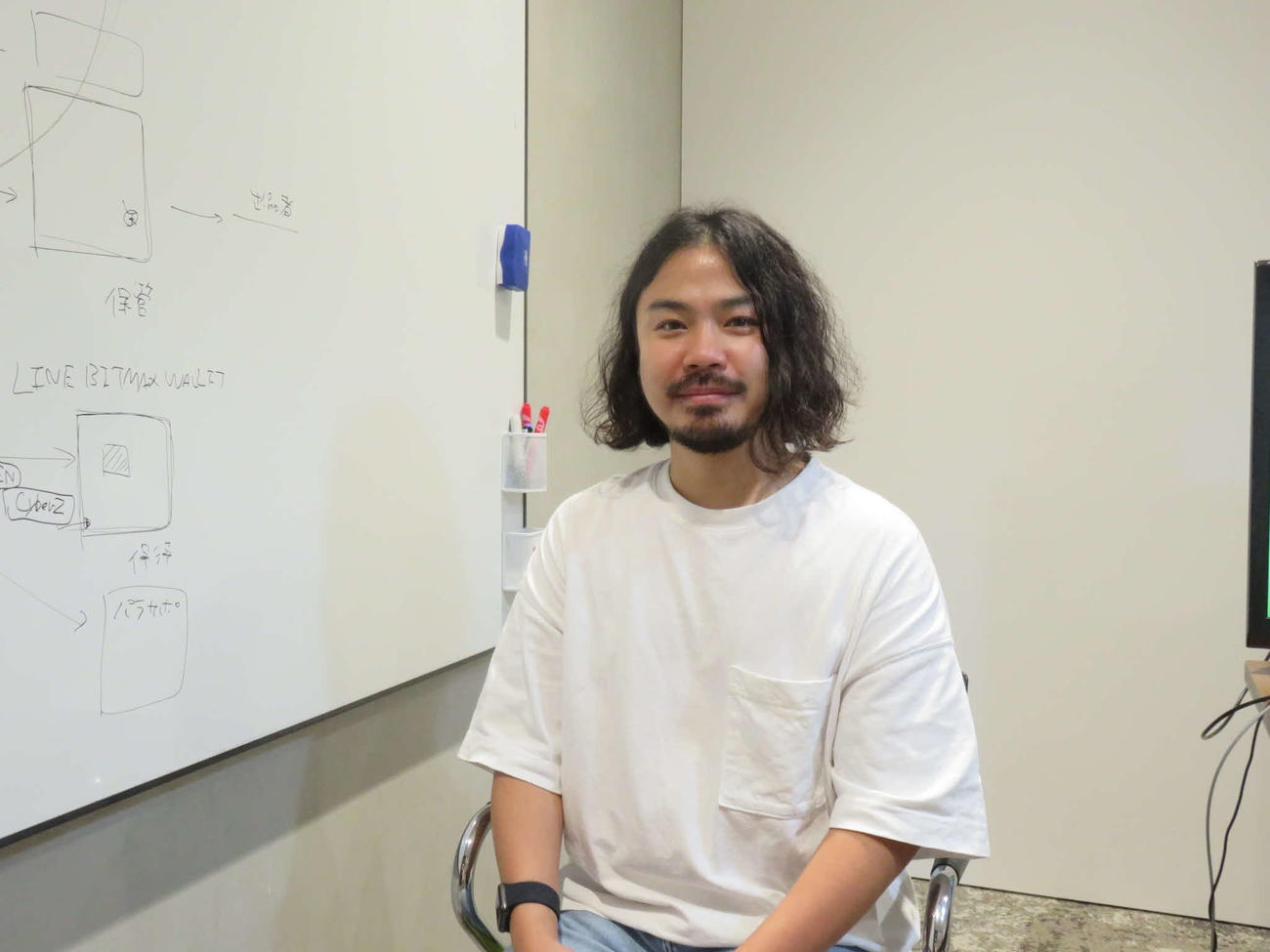 株式会社OENの金澤賢一氏
