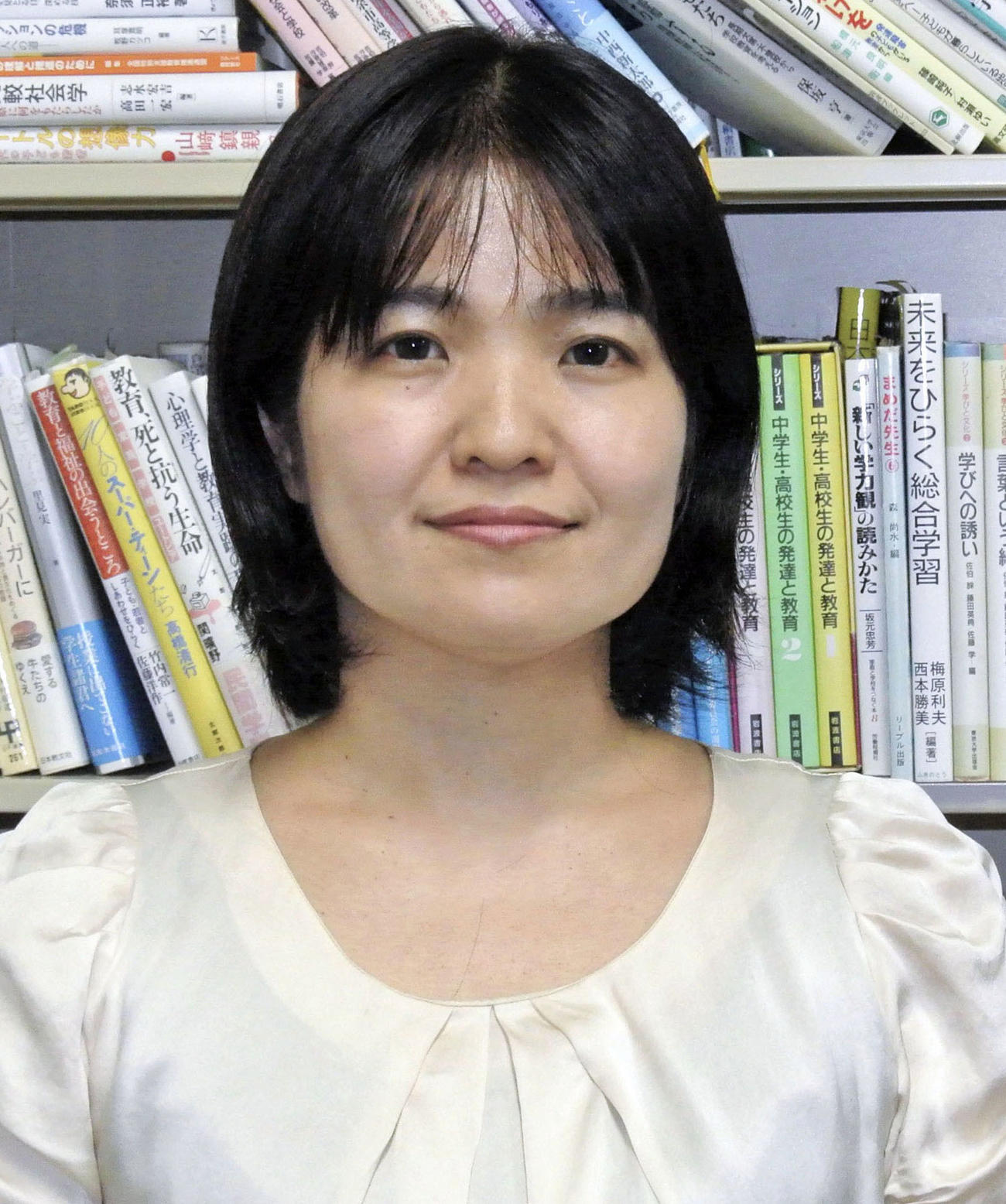上間陽子さん