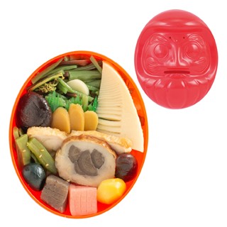 45・だるま弁当
