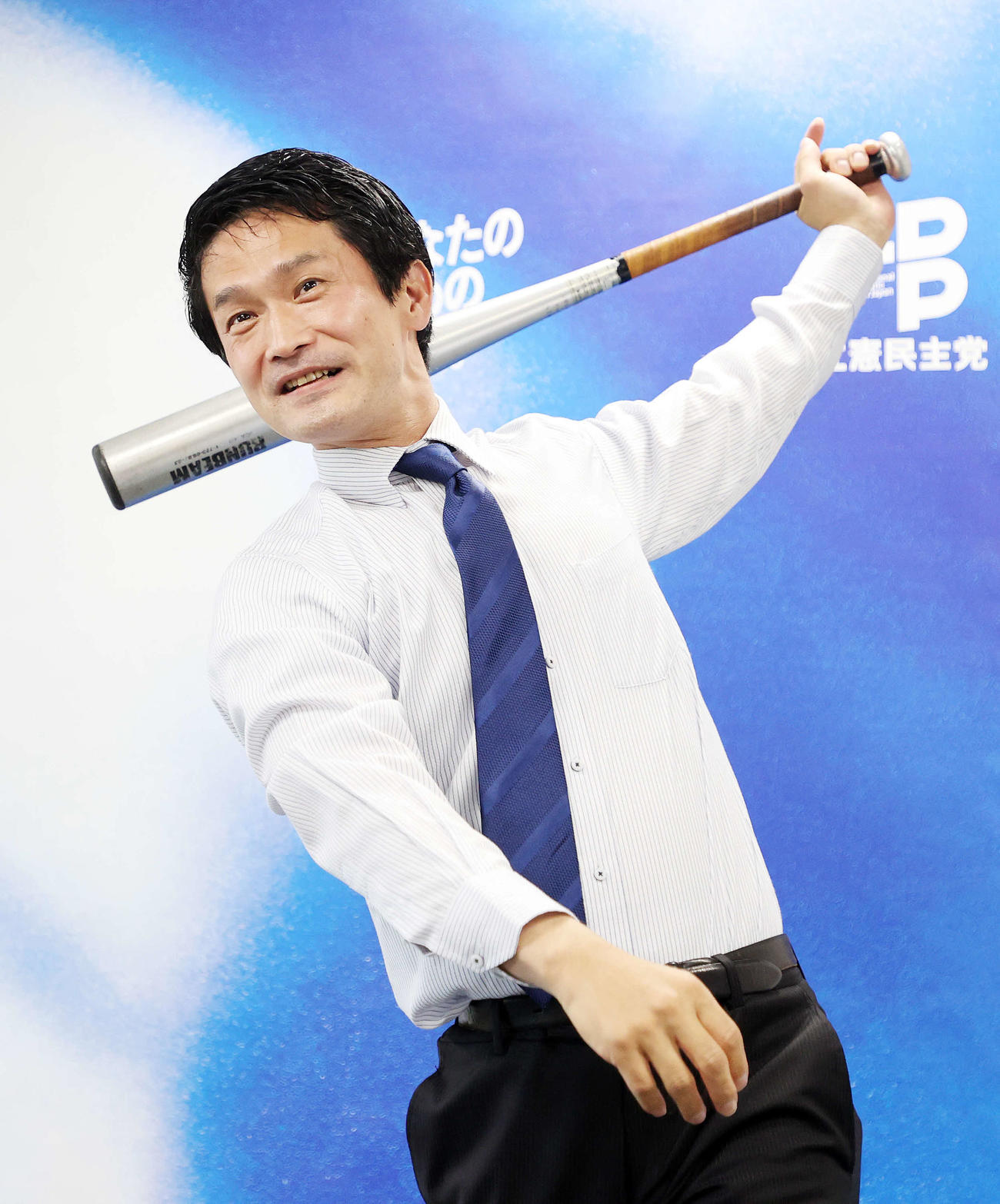 小川淳也氏（2021年11月25日撮影）