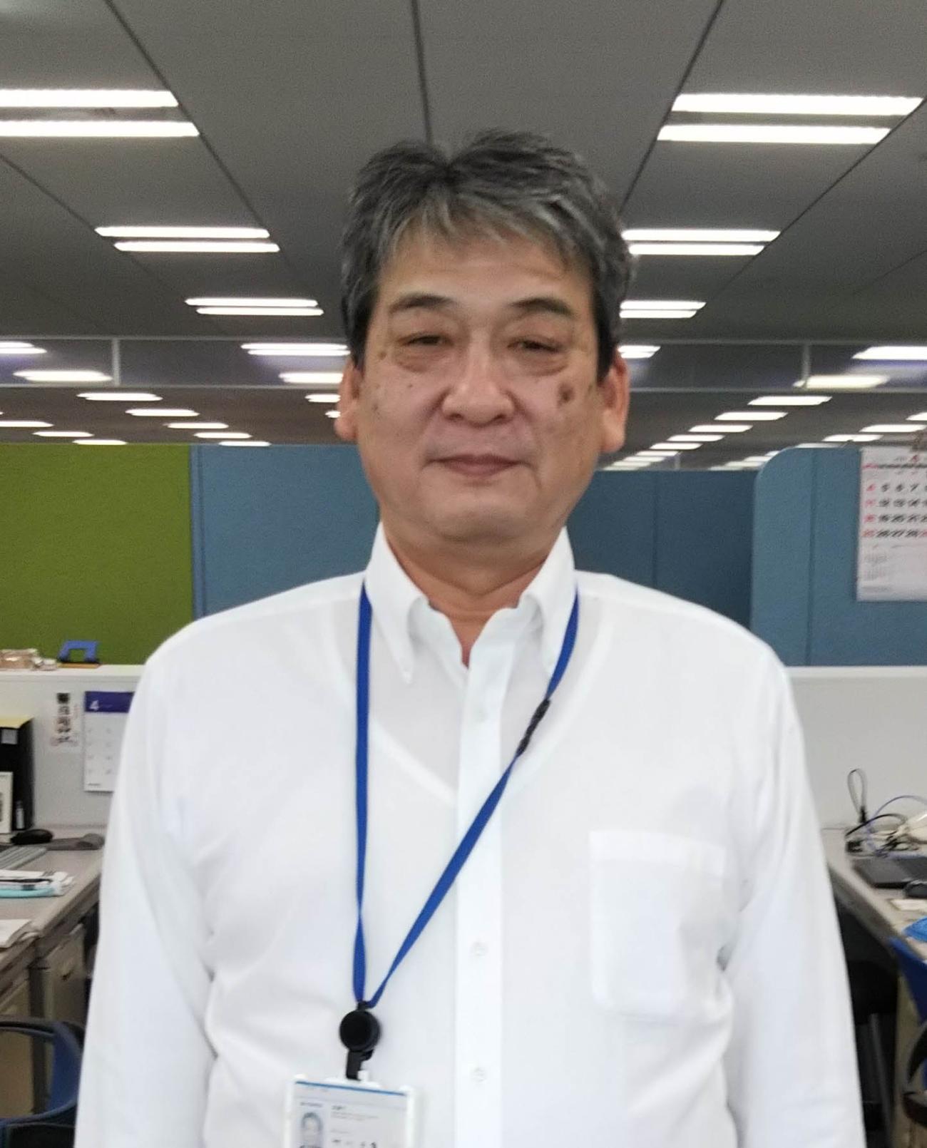 気象庁異常気象情報センター・竹川元章所長