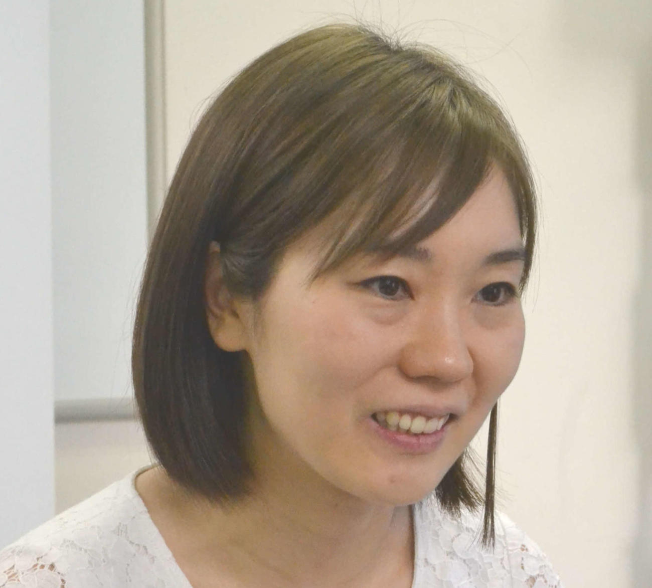 鈴木歩七段（2021年7月撮影）