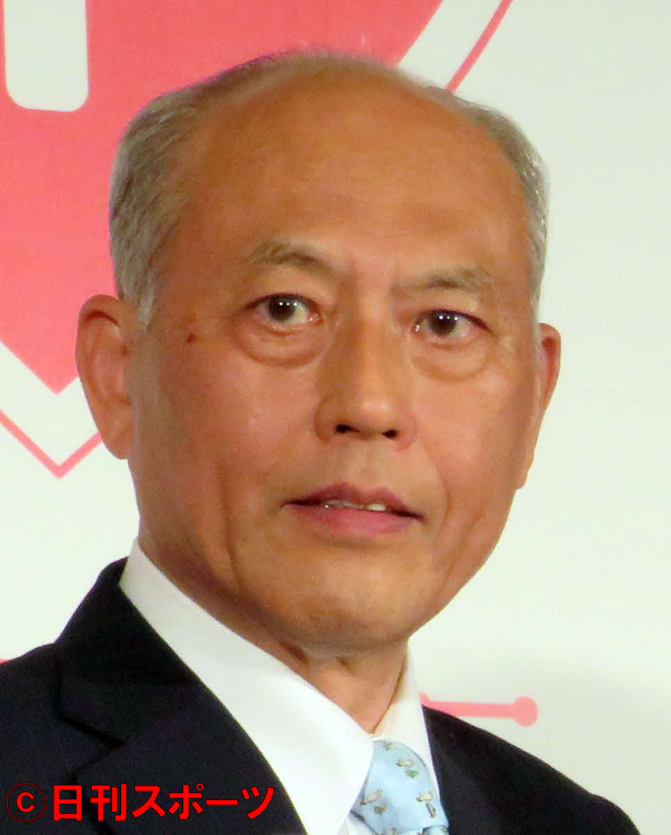 舛添要一氏（2019年10月撮影）