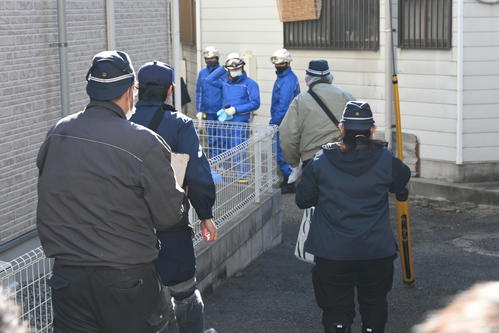 ビル火災で放火疑いの男 自宅でもぼや騒ぎ 空き家だと思って 近所の女性 社会写真ニュース 日刊スポーツ