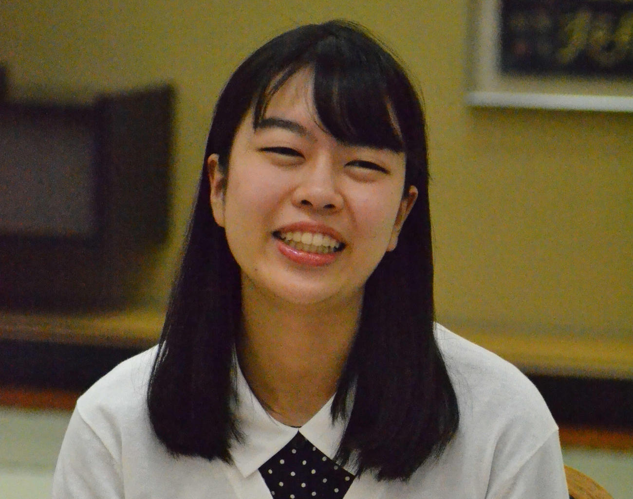 上野愛咲美女流棋聖