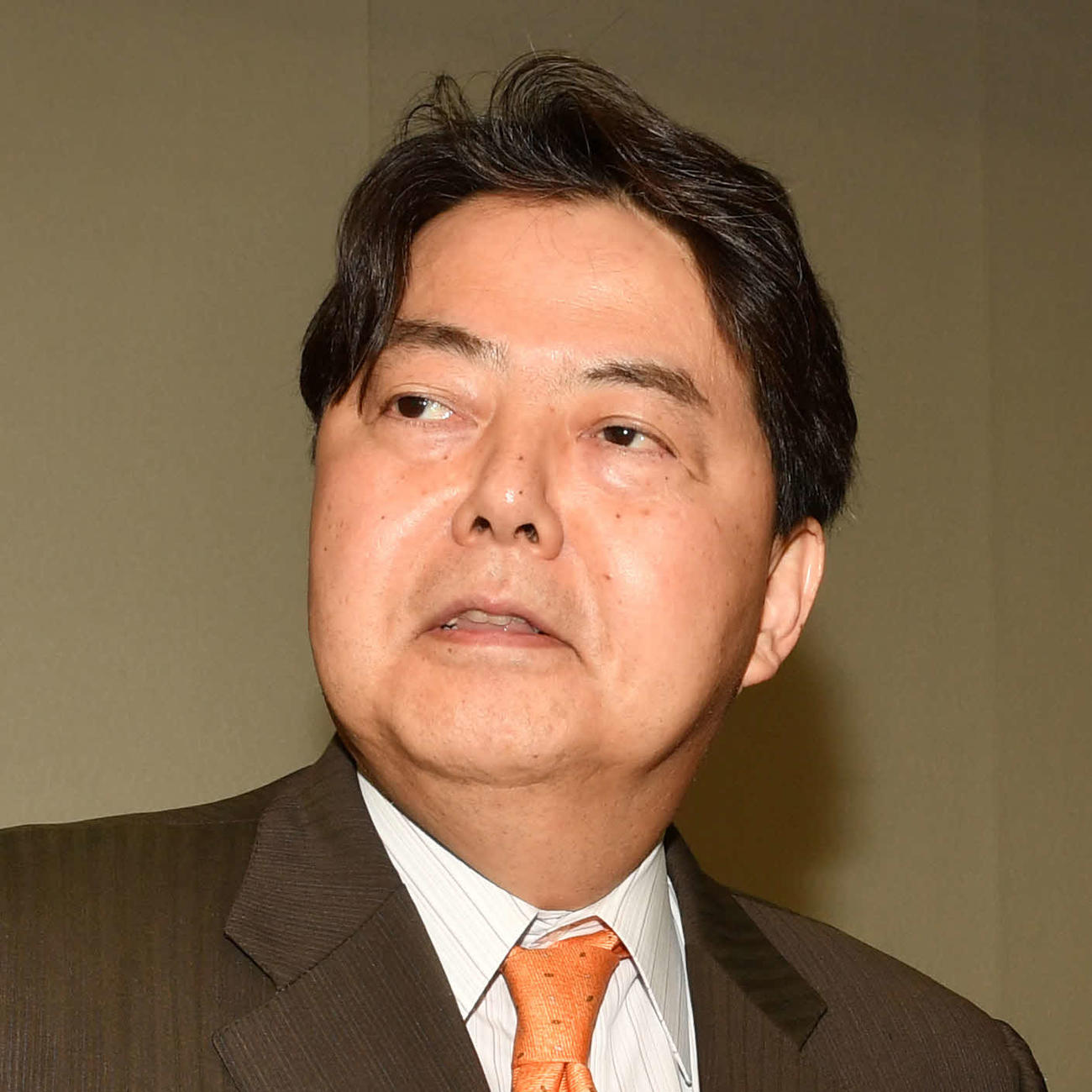 林芳正氏（2018年2月撮影）