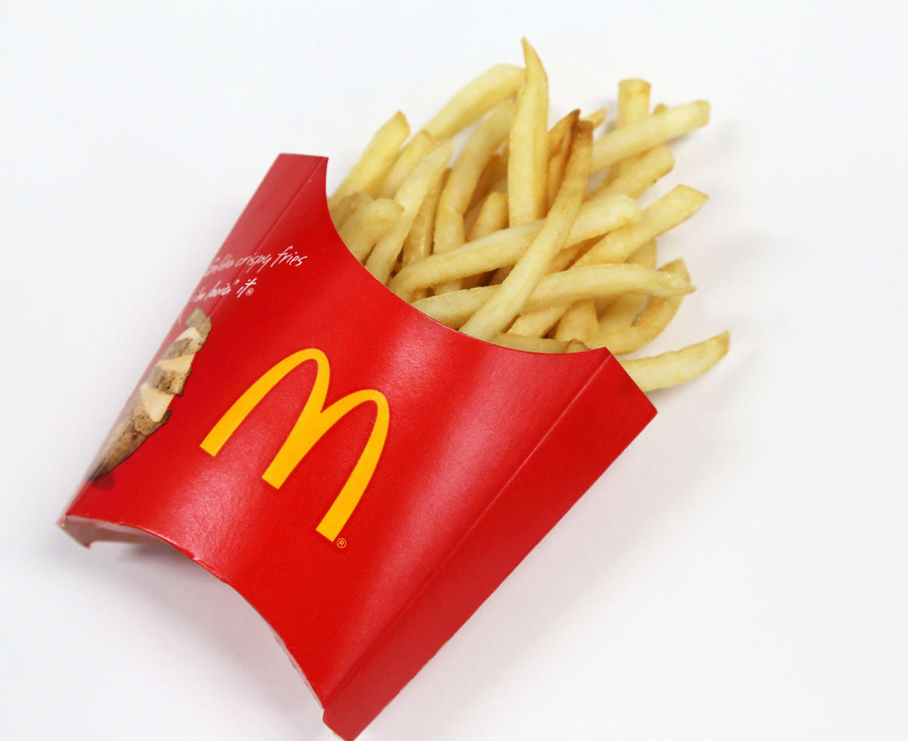 マックフライポテト