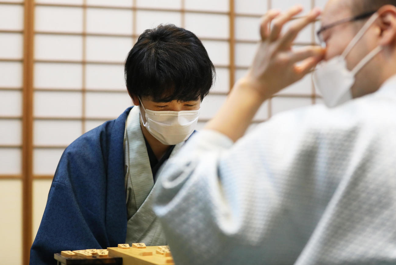 （代表撮影）