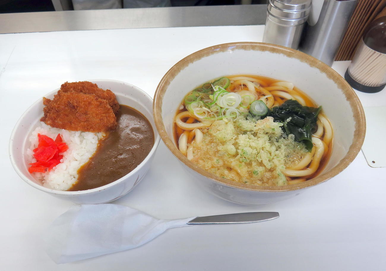 南浦和で32年 山田うどん唯一の立ち食い店閉店 まじかよ 常連客悲痛 社会 日刊スポーツ