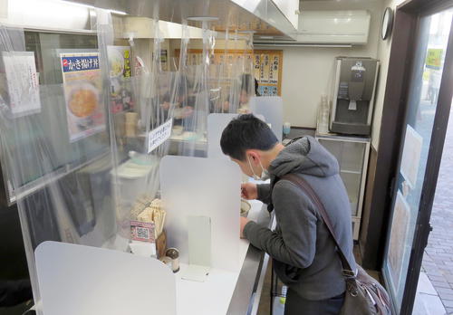 南浦和で32年 山田うどん唯一の立ち食い店閉店 まじかよ 常連客悲痛 社会 日刊スポーツ