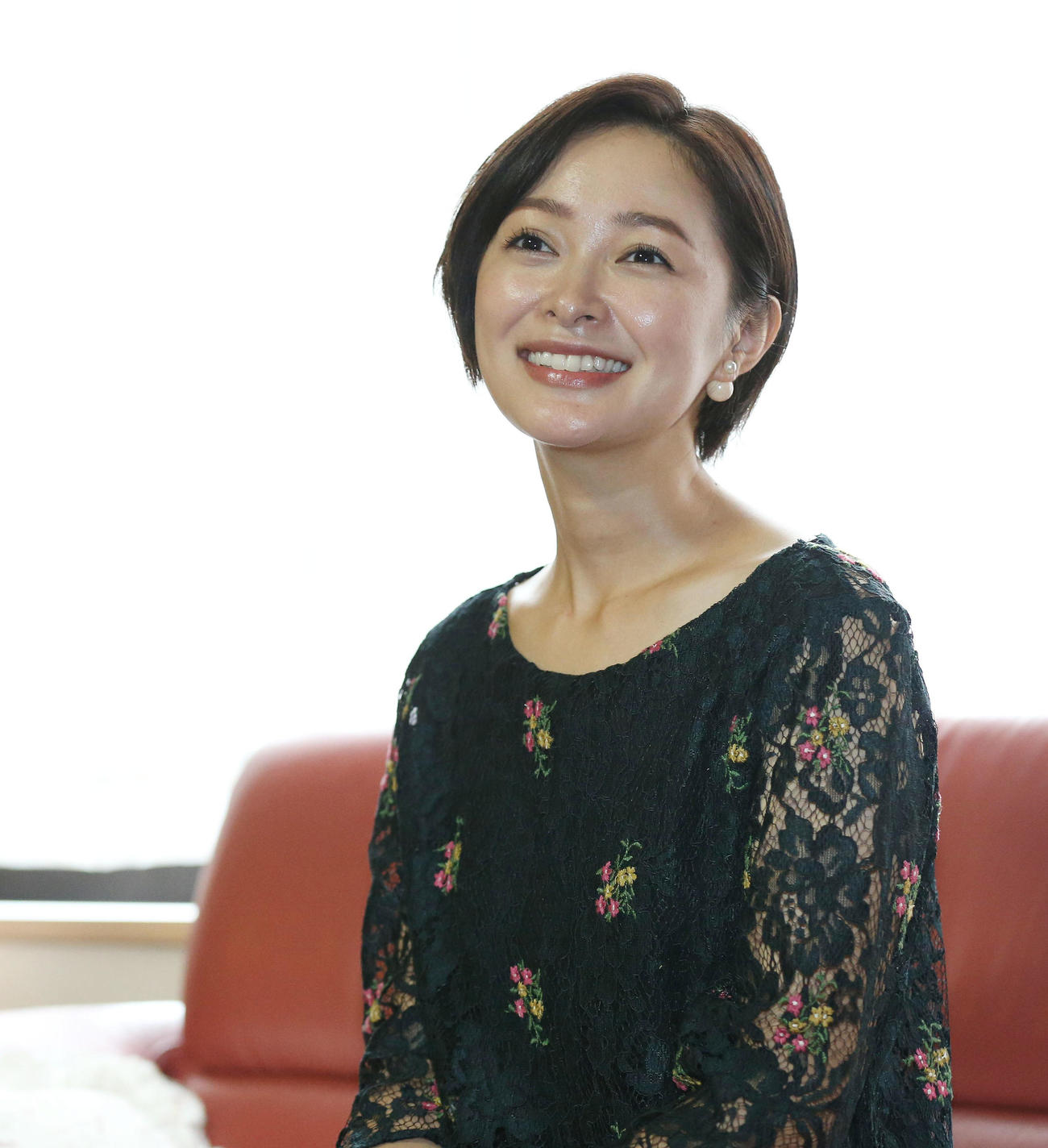 市井紗耶香（19年撮影）