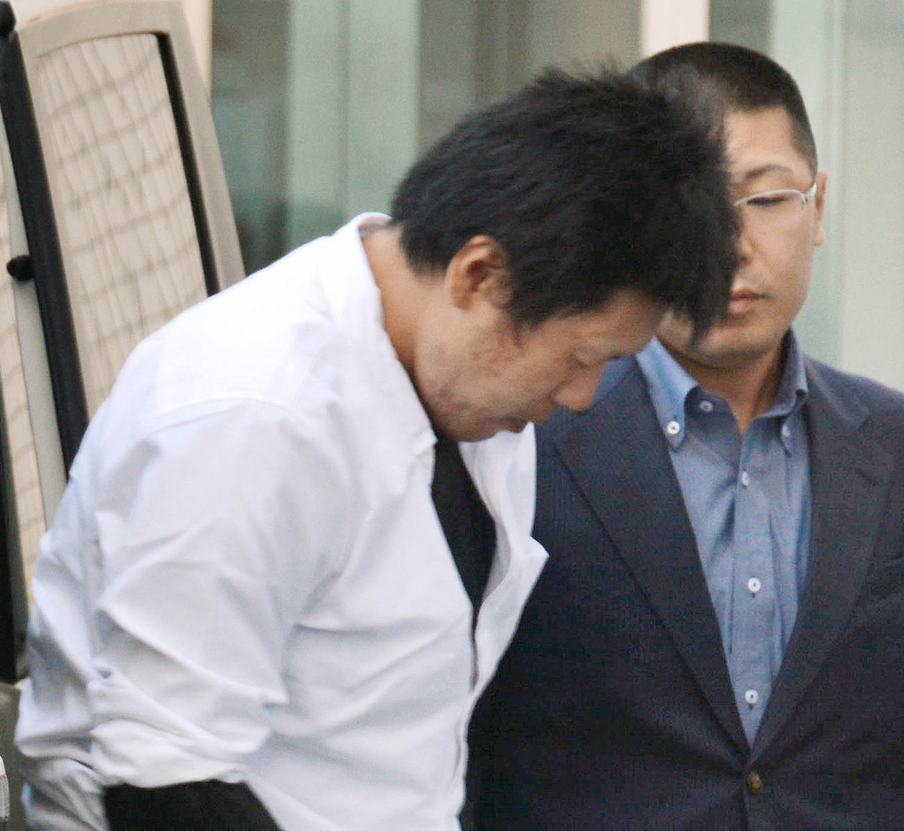 石橋和歩被告（共同）