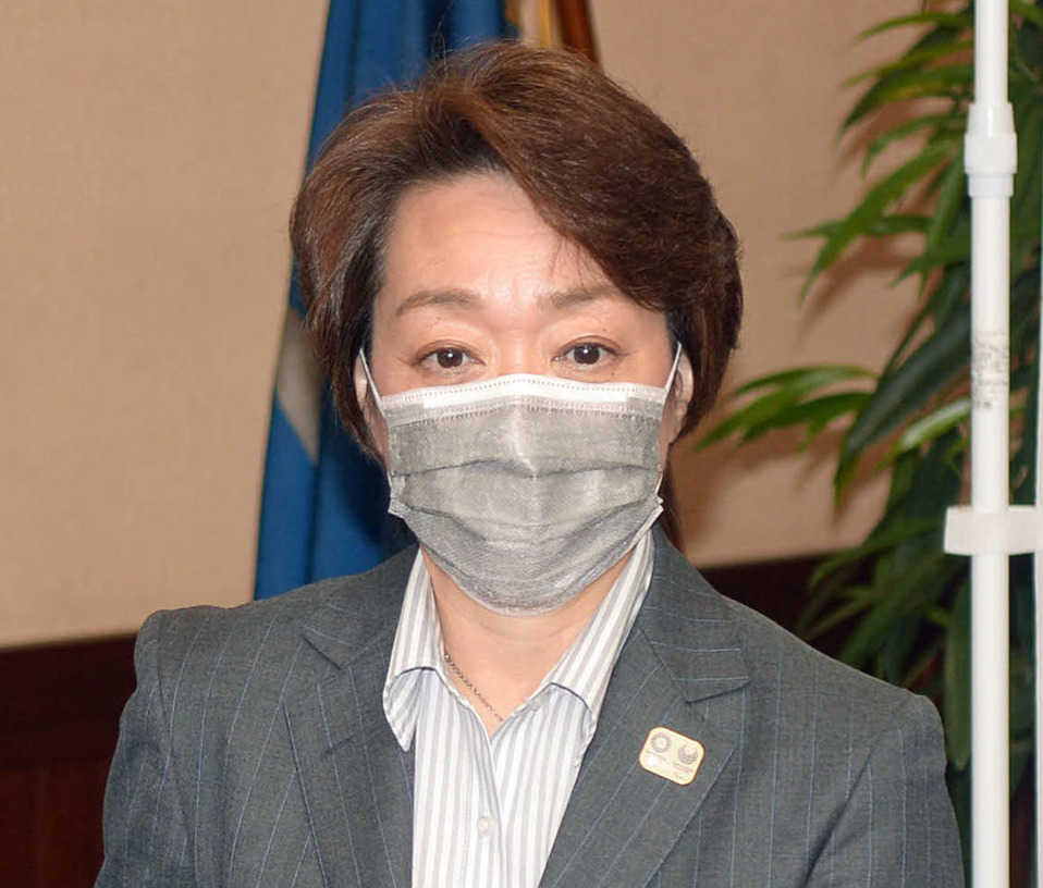 東京五輪・パラリンピック組織委員会の橋本会長（2021年9月）