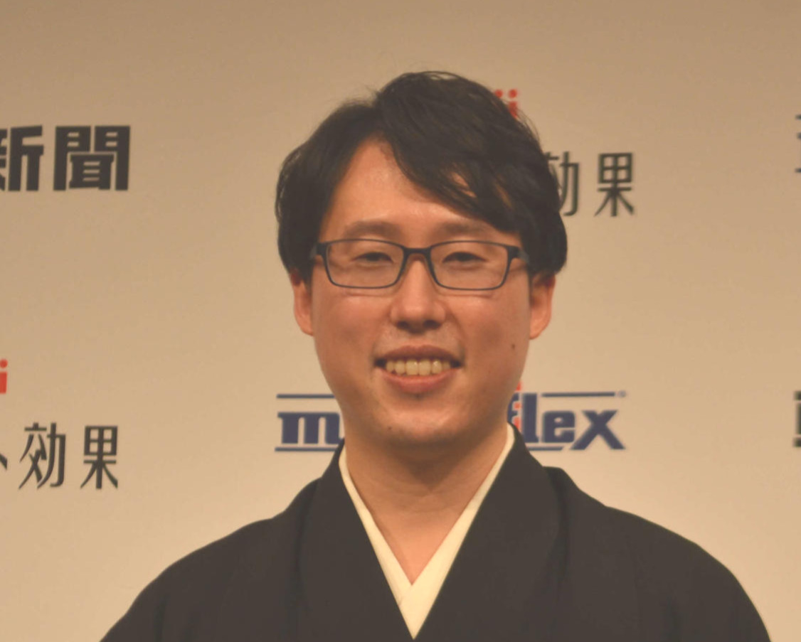 井山裕太棋聖