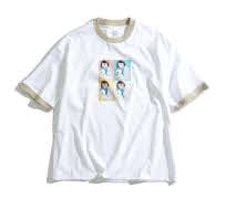 返品、キャンセル対象となった「ポッチャマ*古塔つみリンガーTEE」（株式会社ポケモン公式サイトから）