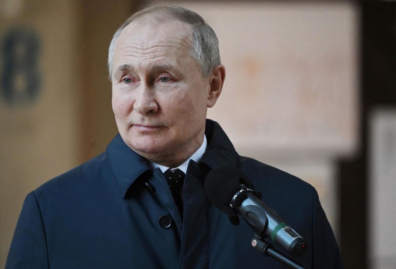 ロシアのプーチン大統領（ロイター）