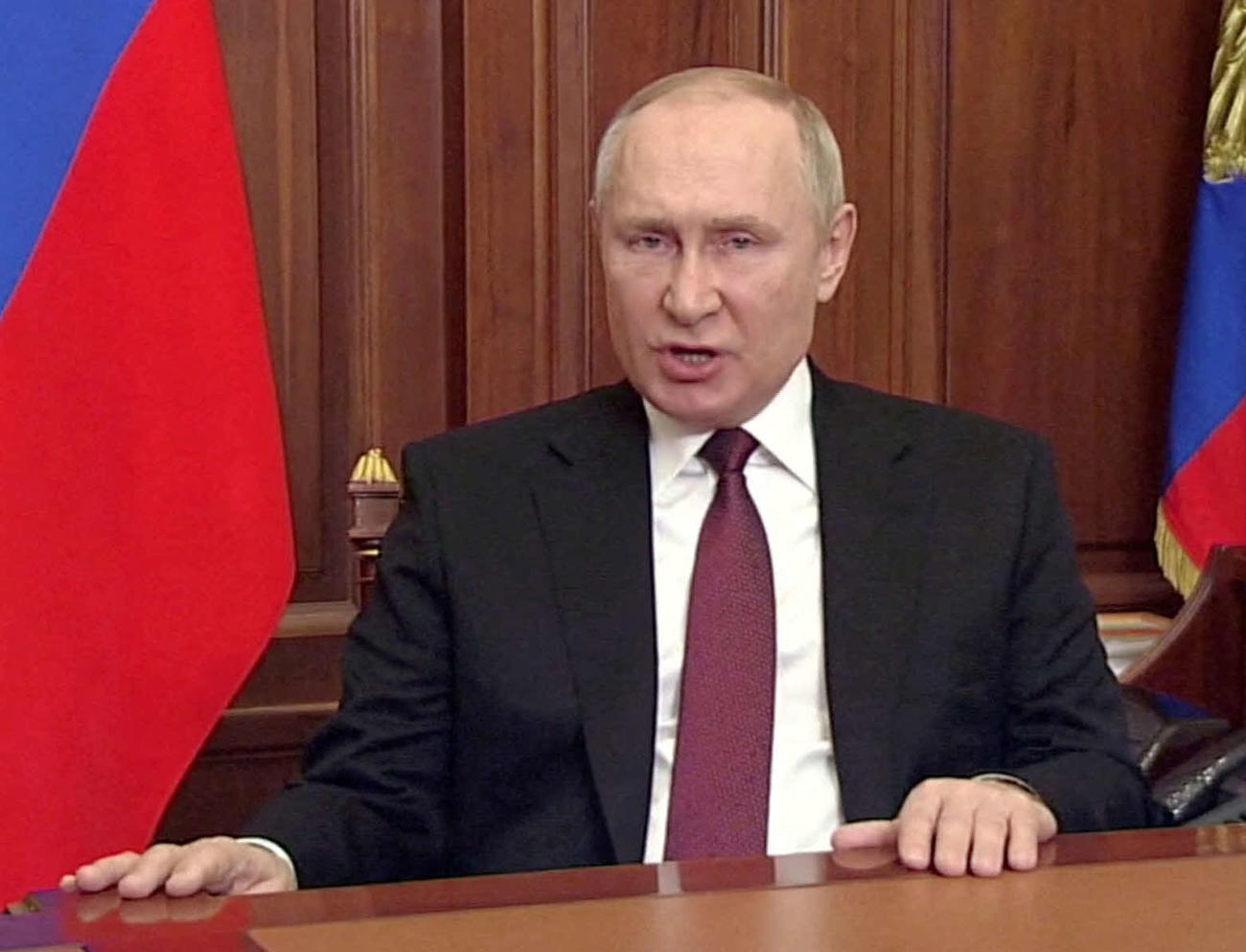 プーチン大統領（ロイター）