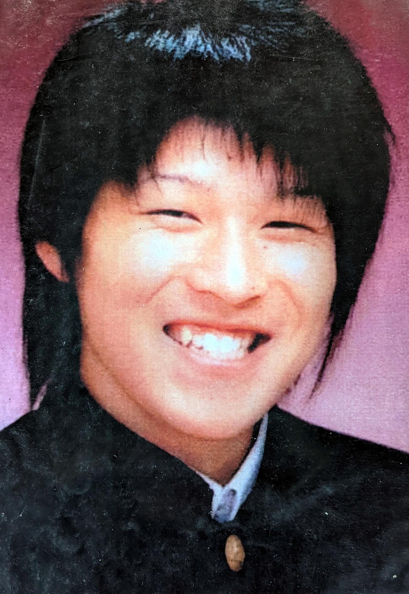 津波で命を落とした三條泰寛さん